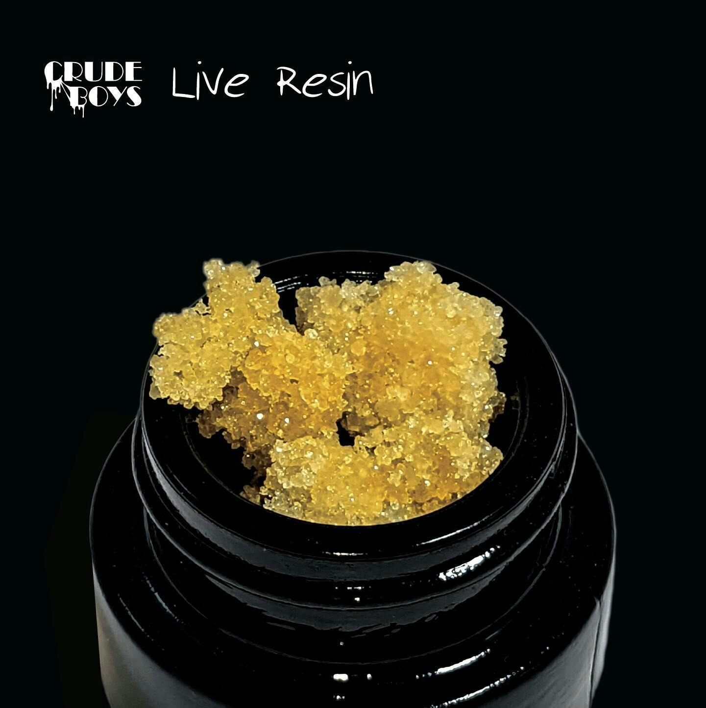 Crude Boys Concentrates - Crude Boys Concentrates | Cereal Milk | Live Resin Sauce | 4g - 1