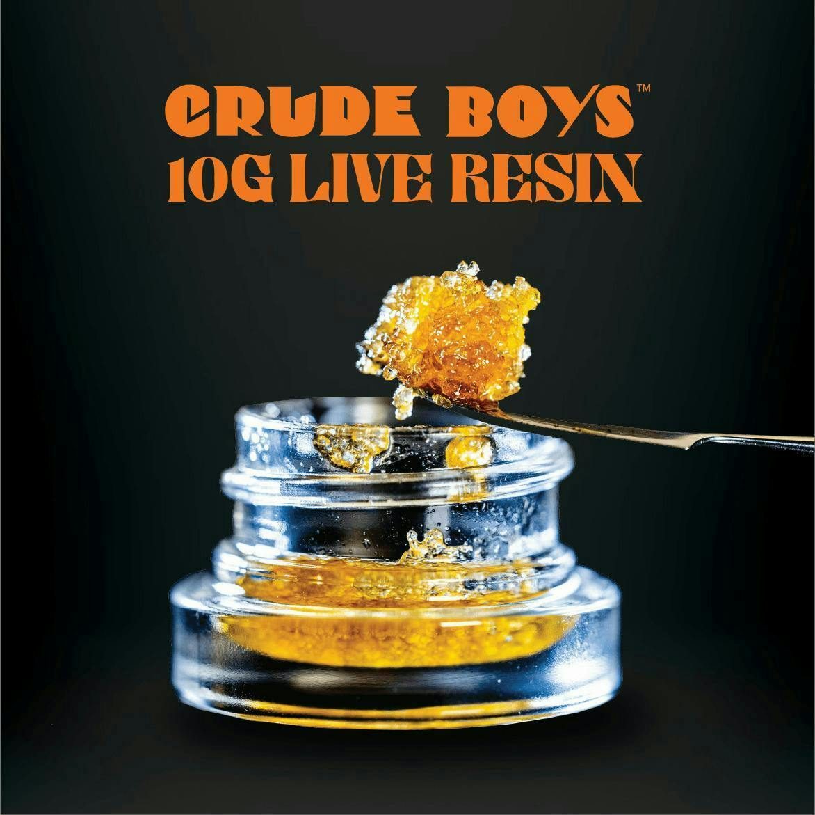 Crude Boys Concentrates - Crude Boys Concentrates | Frozen Grapes | Live Resin Sauce | 10g - 1