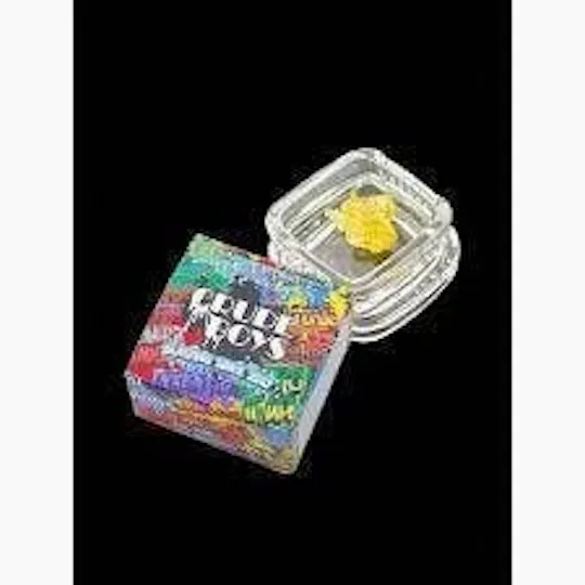 Crude Boys Concentrates - Crude Boys Concentrates | Grape Soda | Live Resin Sauce | 2g - 1