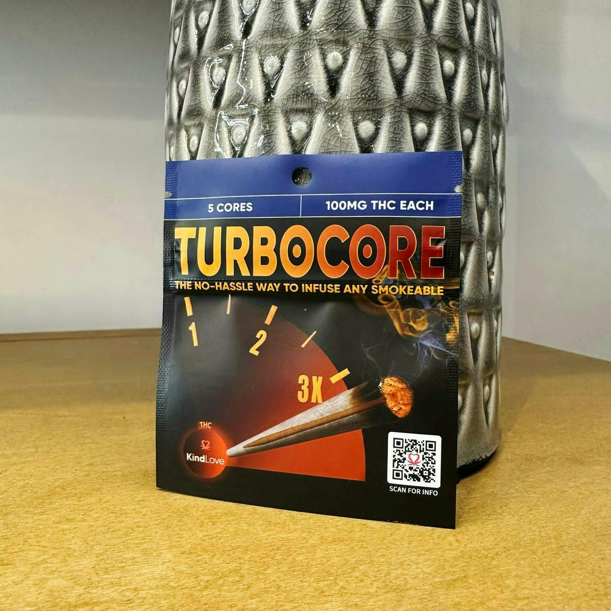 Kind Love Brand - Kind Love | TurboCore | Tangelope | Concentrate | 0.1g - 1