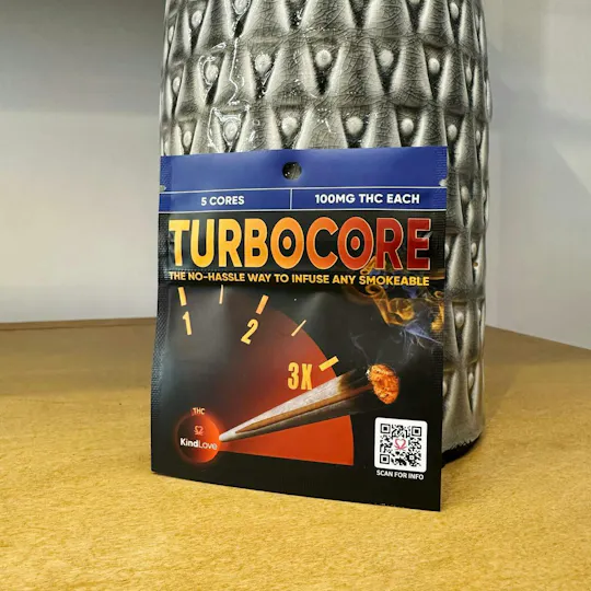 Kind Love Brand - Kind Love | TurboCore | Tangelope | Concentrate | 0.1g - 1