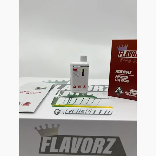 FLAVORZ - Flavorz | Jolly Apple | Disposable | 2g - 1