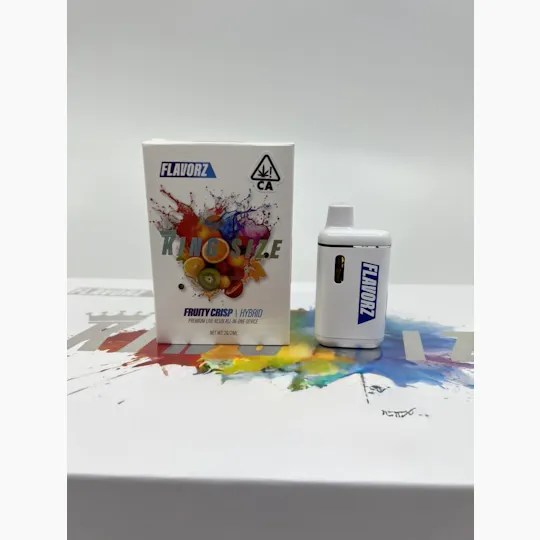 FLAVORZ - Flavorz | Fruitycrisp | Disposable | 2g - 1
