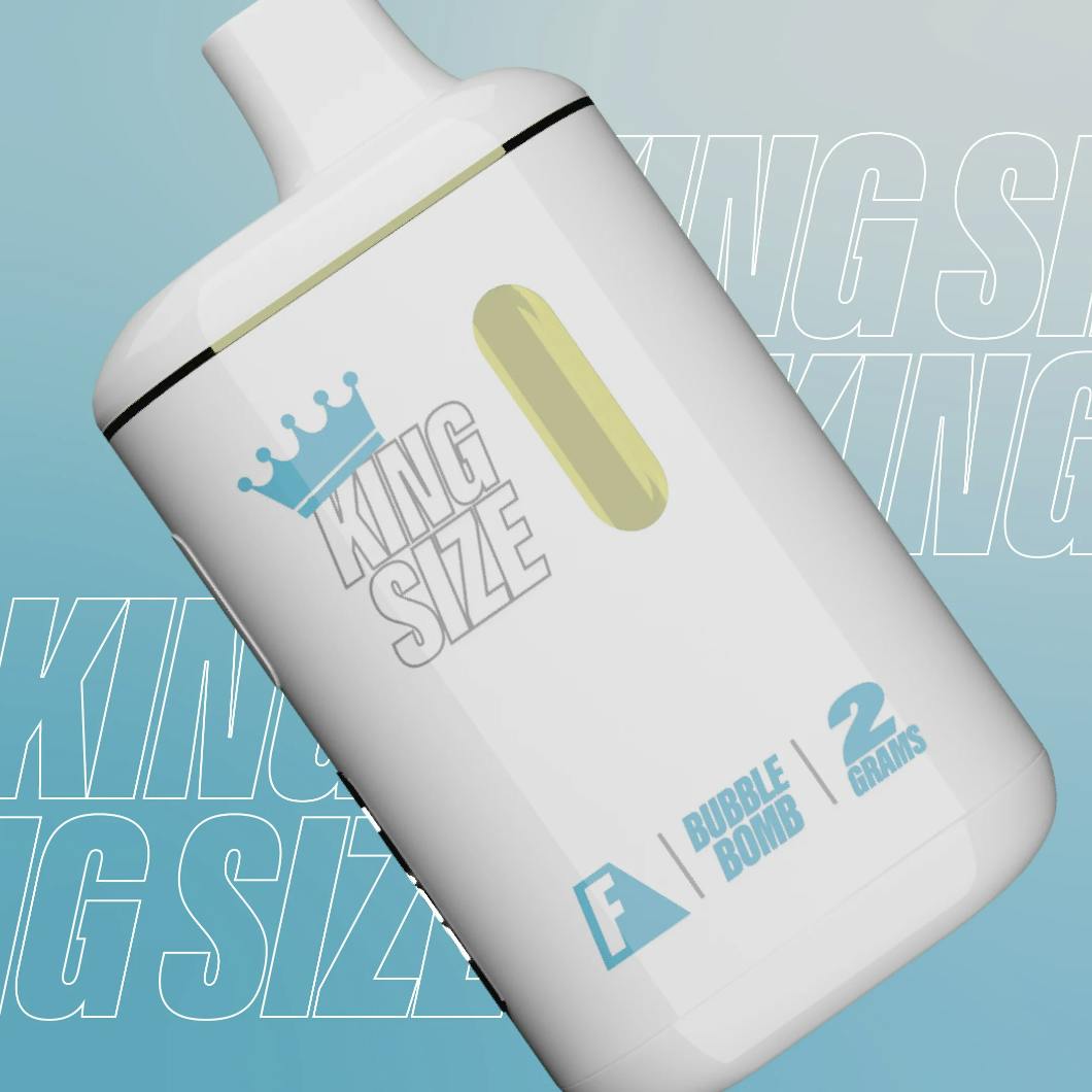 FLAVORZ - Flavorz | Bubble Bomb | Disposable | 2g - 1