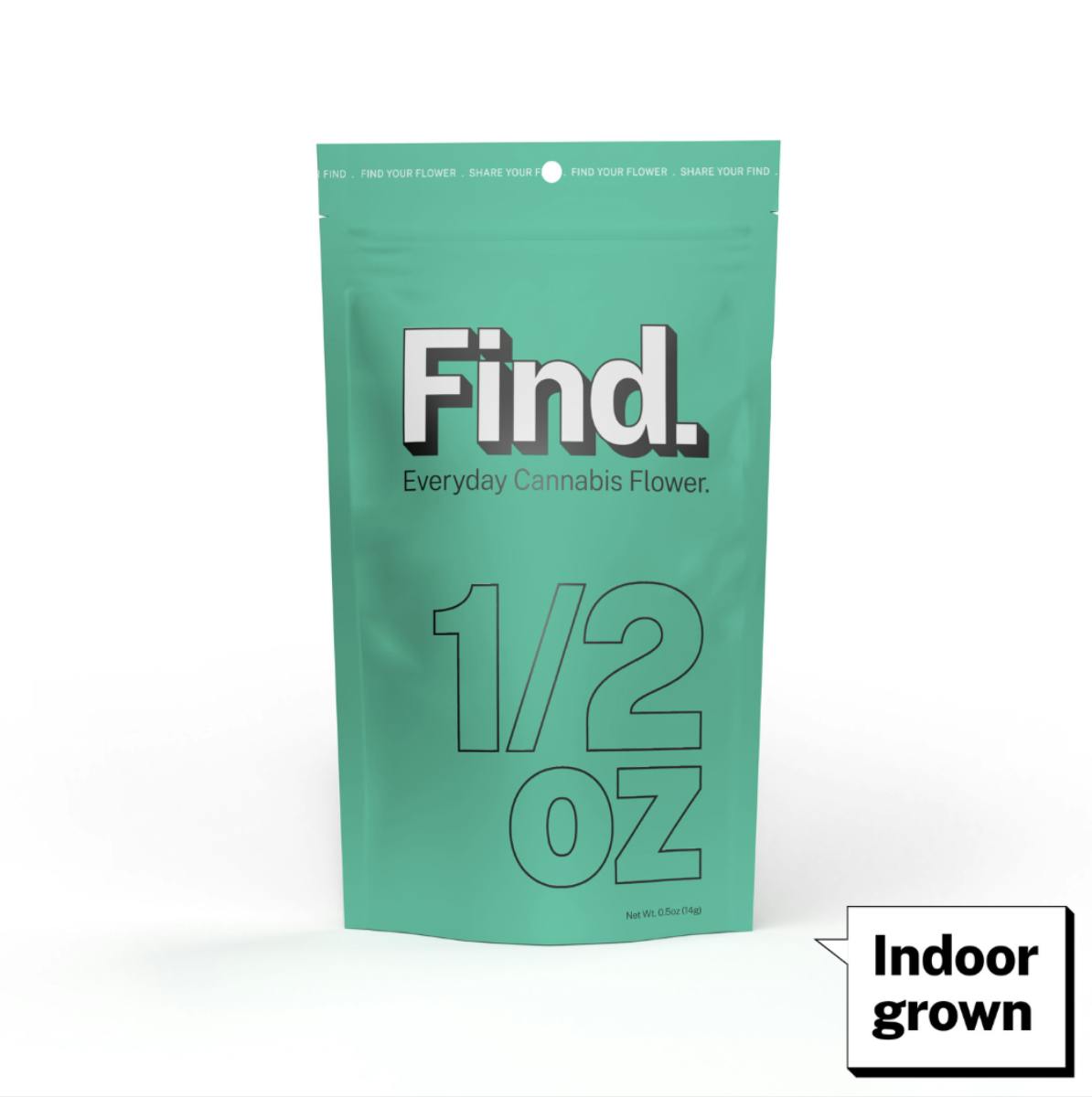 Find - Find | Jayna's Sunshine | Big Buds | 14g - 1