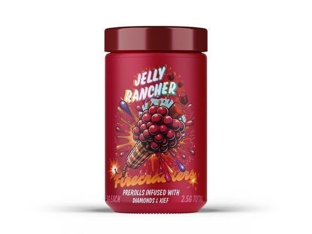 Nugz - NUGZ | Jelly Rancher | Infused Minis | 0.5g each | 10pk - 1