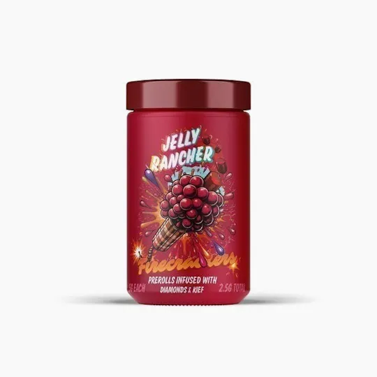 Nugz - NUGZ | Jelly Rancher | Infused Minis | 0.5g each | 10pk - 1