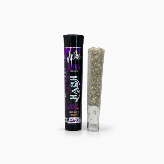 Nugz - NUGZ | Hash Hole | Infused Glass tip Blunt | 2g - 1