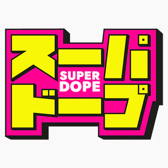 Super Dope - Super Dope | 💪 Super Z | Big Buds | 3.5g - 1