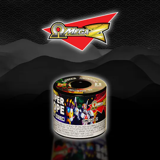 ⚫ OMEGA Z (Live Rosin) - Super Dope ⚫ OMEGA Z (Live Rosin) - Super Dope