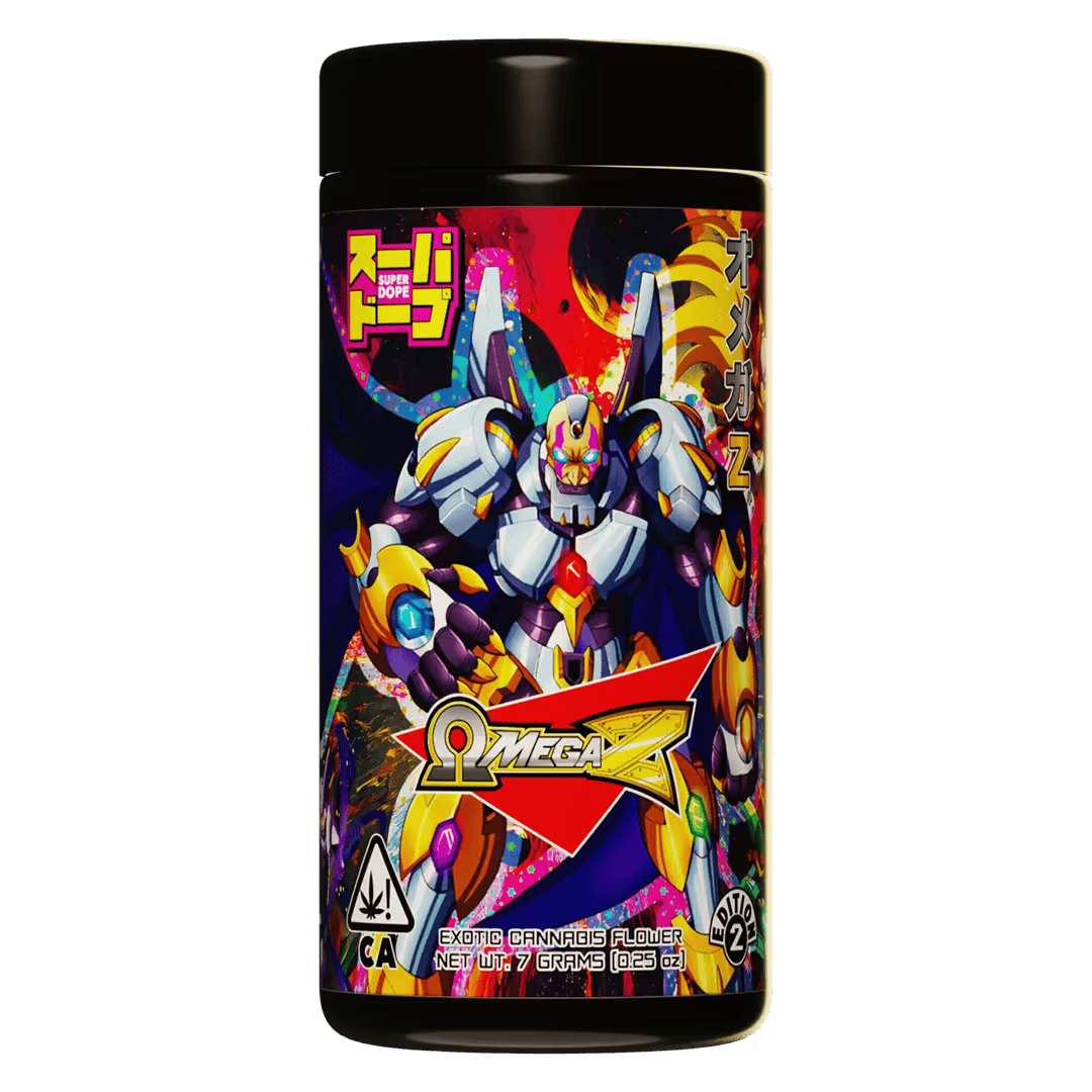 Super Dope - Super Dope | Ω Omega Z | Big Buds | 7g - 1