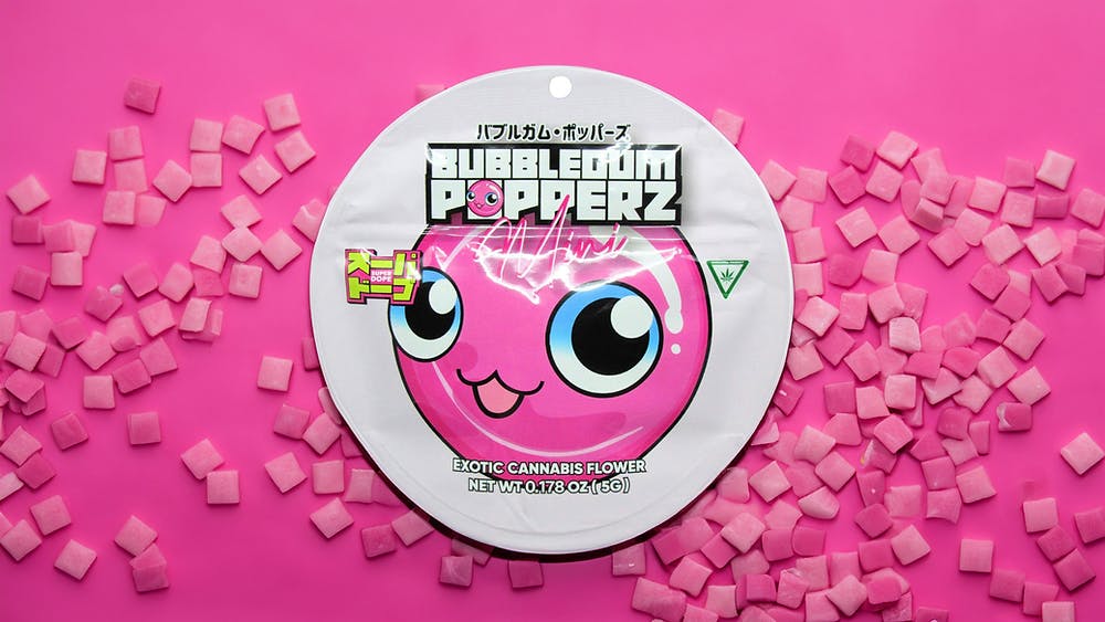 Super Dope - Super Dope | 🍬 Bubble Gum Popperz | Smalls | 5g - 1