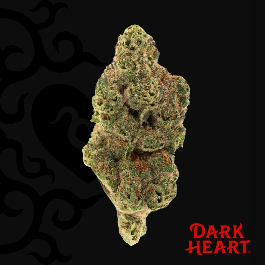 Dark Heart - Moonbeam Gelato Whole Flower - 1