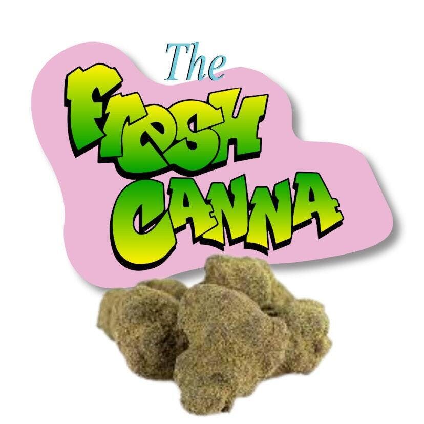 Fresh Canna - Fresh Canna | Blueberry Moonrocks | Infused Flower - 1
