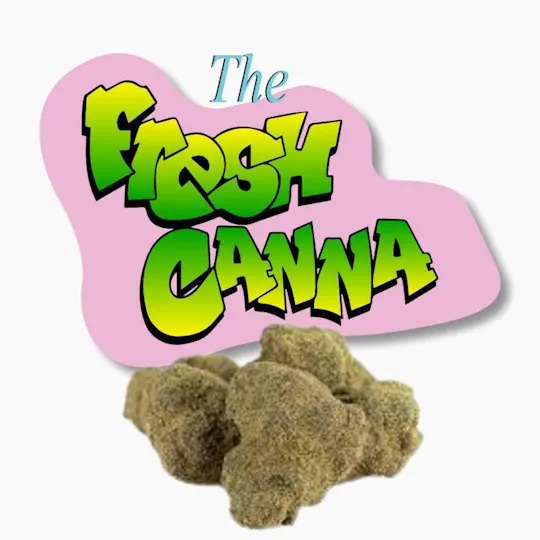 Fresh Canna - Fresh Canna | Blueberry Moonrocks | Infused Flower - 1