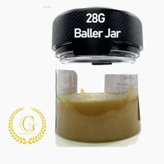 GD CANNABIS PROCESSING - GD Cannabis | Cantaloupe Haze | Concentrate | 28g - 1