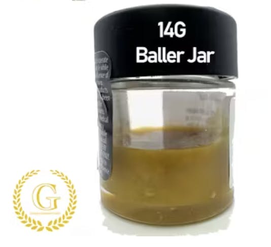 GD CANNABIS PROCESSING - GD Cannabis | Green Dream | Concentrate | 14g - 1