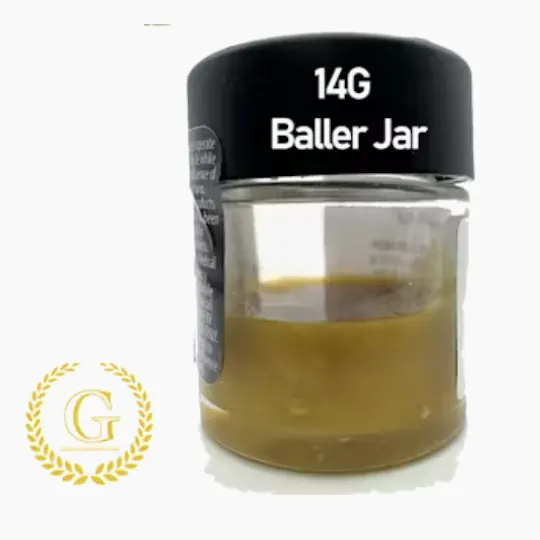 GD CANNABIS PROCESSING - GD Cannabis | Gelato Glue | Concentrate | 14g - 1