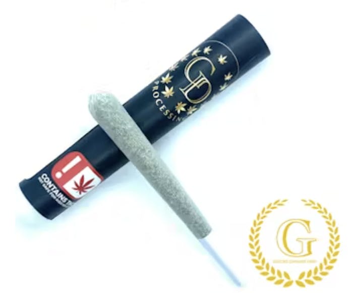 GD CANNABIS PROCESSING - GD Cannabis | Runtz | Joint | 1g - 1