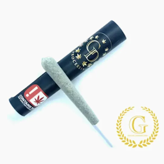 GD CANNABIS PROCESSING - GD Cannabis | Runtz | Joint | 1g - 1