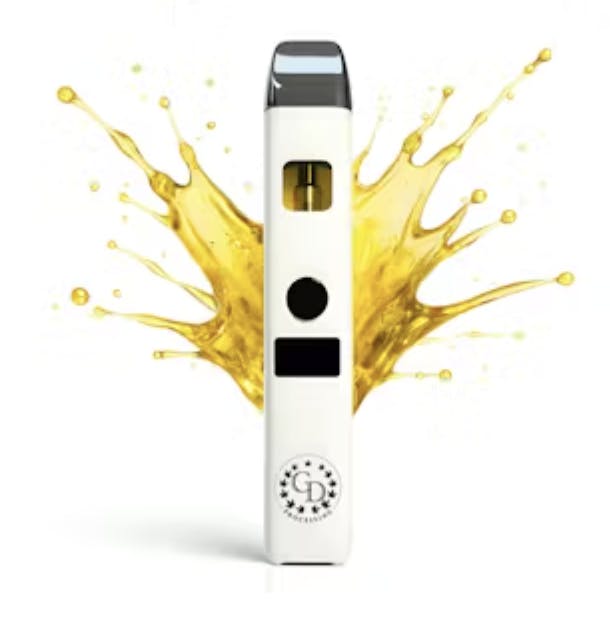 GD CANNABIS PROCESSING - GD Cannabis | Rainbow Candy | Disposable | 2g - 1