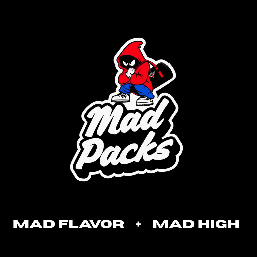 Mad Packs - Mad Packs | 5g Bucket | Blue Dream - 1