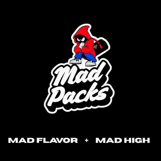 Mad Packs - Mad Packs | 5g Bucket | Blue Dream - 1