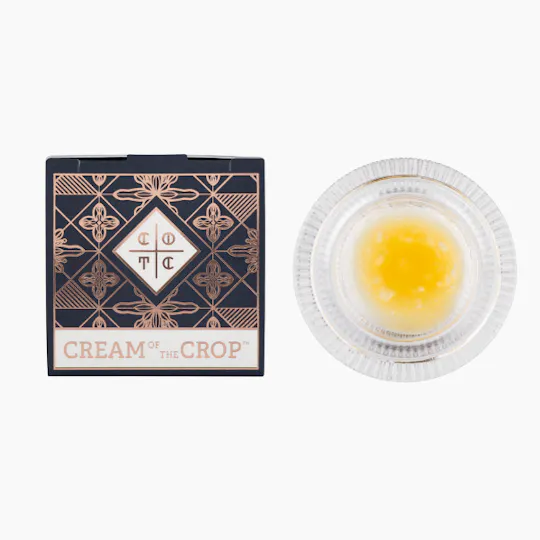 Cream of the Crop - Gastopia | Live Resin Crushed Diamonds | 1g - 1