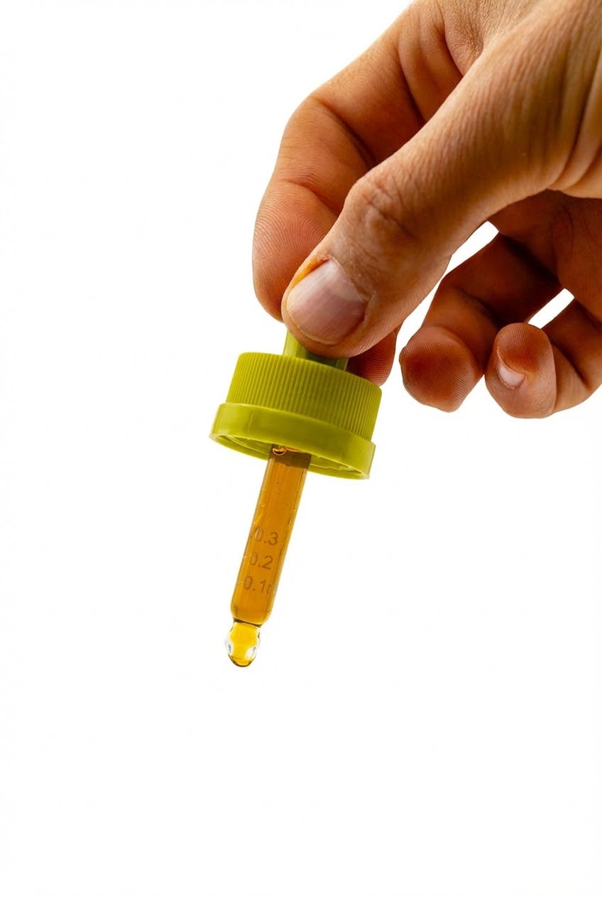 Emerald Bay Extracts - Lemon Cherry Gelato | 20ml Tincture | 1000mg Package | Hybrid | RSO - 1