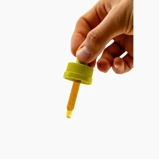 Emerald Bay Extracts - Lemon Cherry Gelato | 20ml Tincture | 1000mg Package | Hybrid | RSO - 1