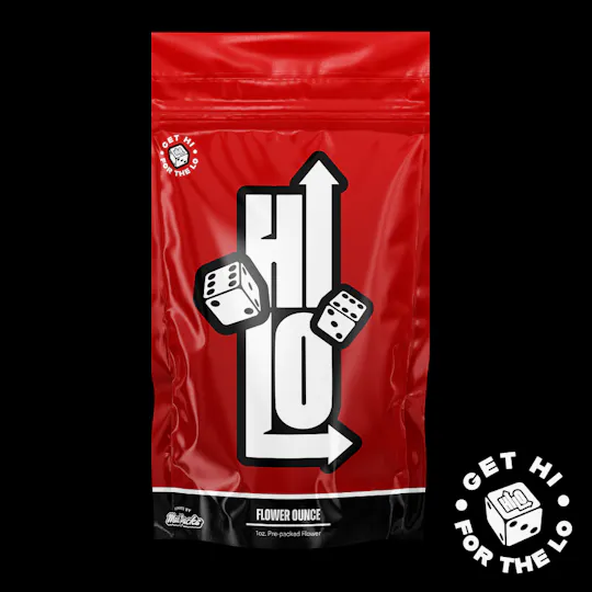 HILO - Hi-Lo | 28g Prepack Flower | Ice Cream Runtz - 1
