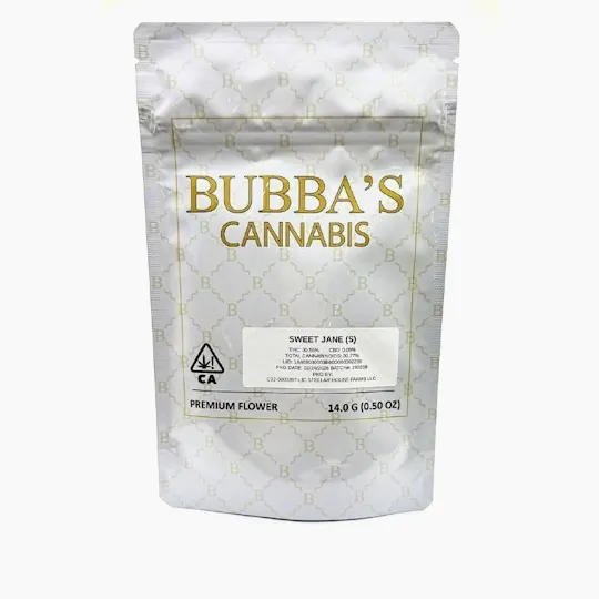 Bubba's Cannabis - Bubba's Cannabis | Sweet Jane | Smalls | 14g - 1