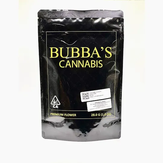 Bubba's Cannabis - Bubba's Cannabis | Gush Mintz | Smalls | 28g - 1