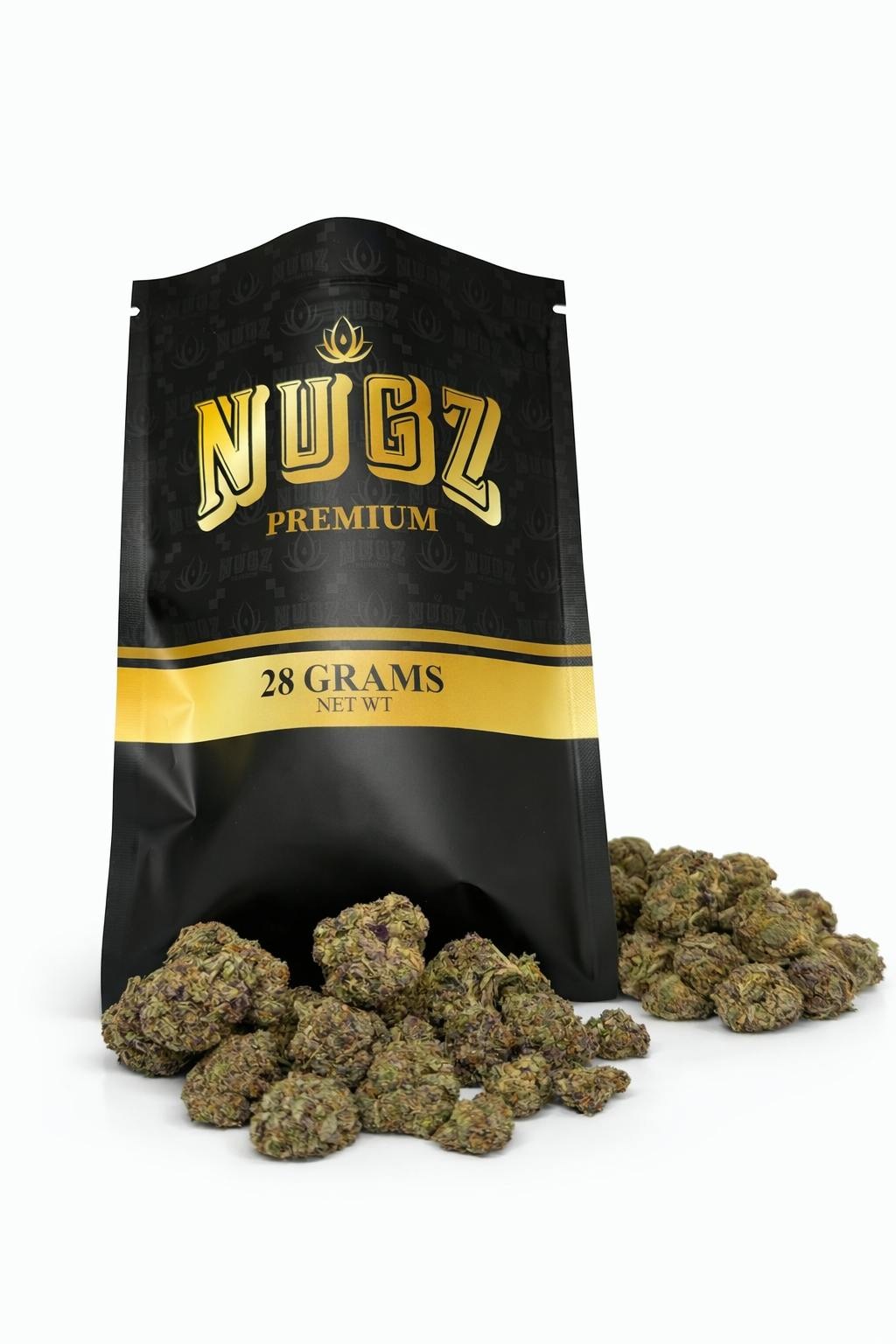 Nugz - NUZ | FLOWER | 28g Baller Bags - 1