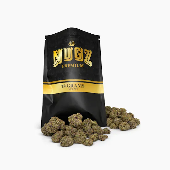 Nugz - NUZ | FLOWER | 28g Baller Bags - 1