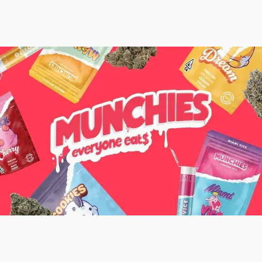 Munchies - Munchies | Marshmallow Pie | Joint | 1g - 1