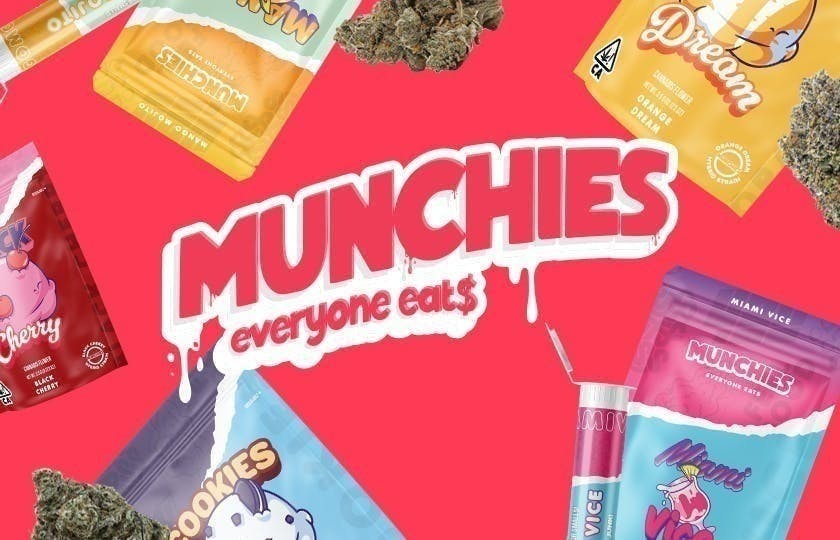 Munchies - Munchies | Marshmallow Pie | Joint | 1g - 1