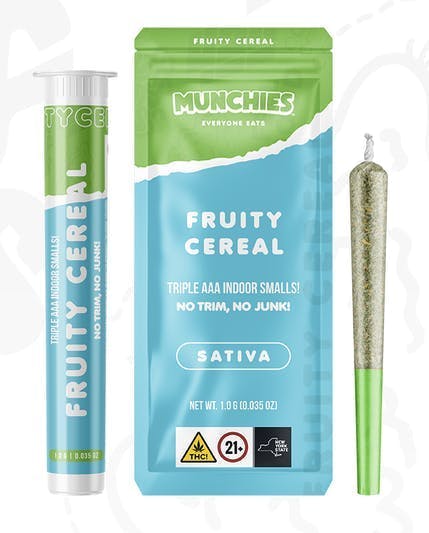 Munchies - Munchies | Fruity Cereal | Joint | 1g - 1