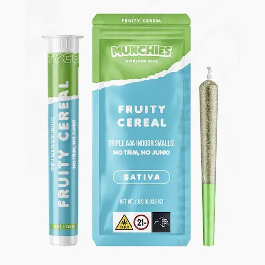 Munchies - Munchies | Fruity Cereal | Joint | 1g - 1