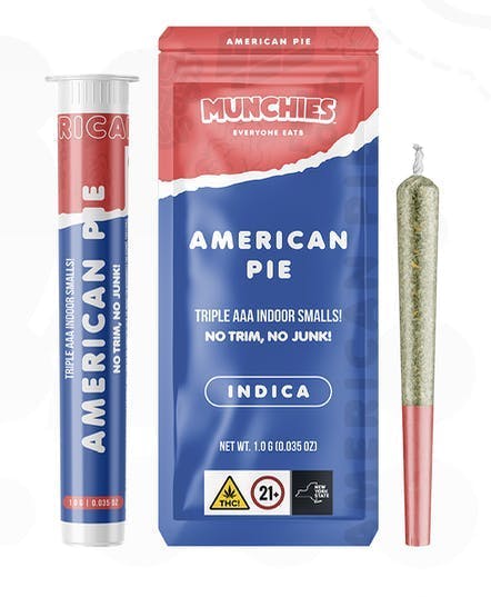 Munchies - Munchies | American Pie | Joint | 1g - 1