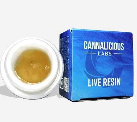 Cannalicious Labs - Cannalicious Labs | Garlic Mints | Live Resin | 2g - 1