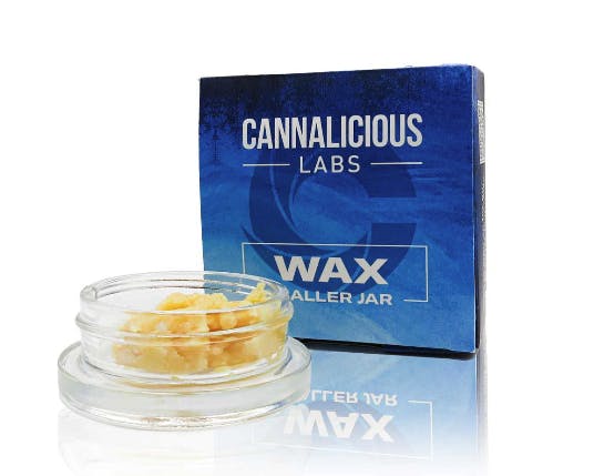 Cannalicious Labs - Cannalicious Labs | Baller Jar | Passion Fruit | Wax Concentrate | 7g - 1