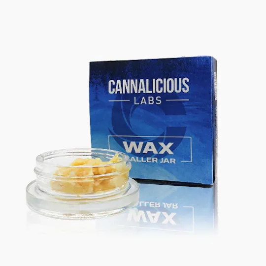 Cannalicious Labs - Cannalicious Labs | Baller Jar | Purple Champagne | Wax Concentrate | 7g - 1
