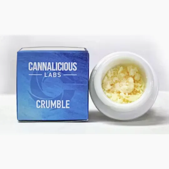 Cannalicious Labs - Cannalicious Labs | Candy Jack | Crumble | 2g - 1
