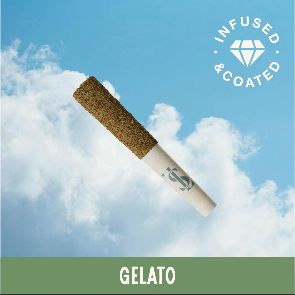 Swift Lifts - Swift Lifts | Gelato | Infused Minis | 0.5g each | 5pk - 1