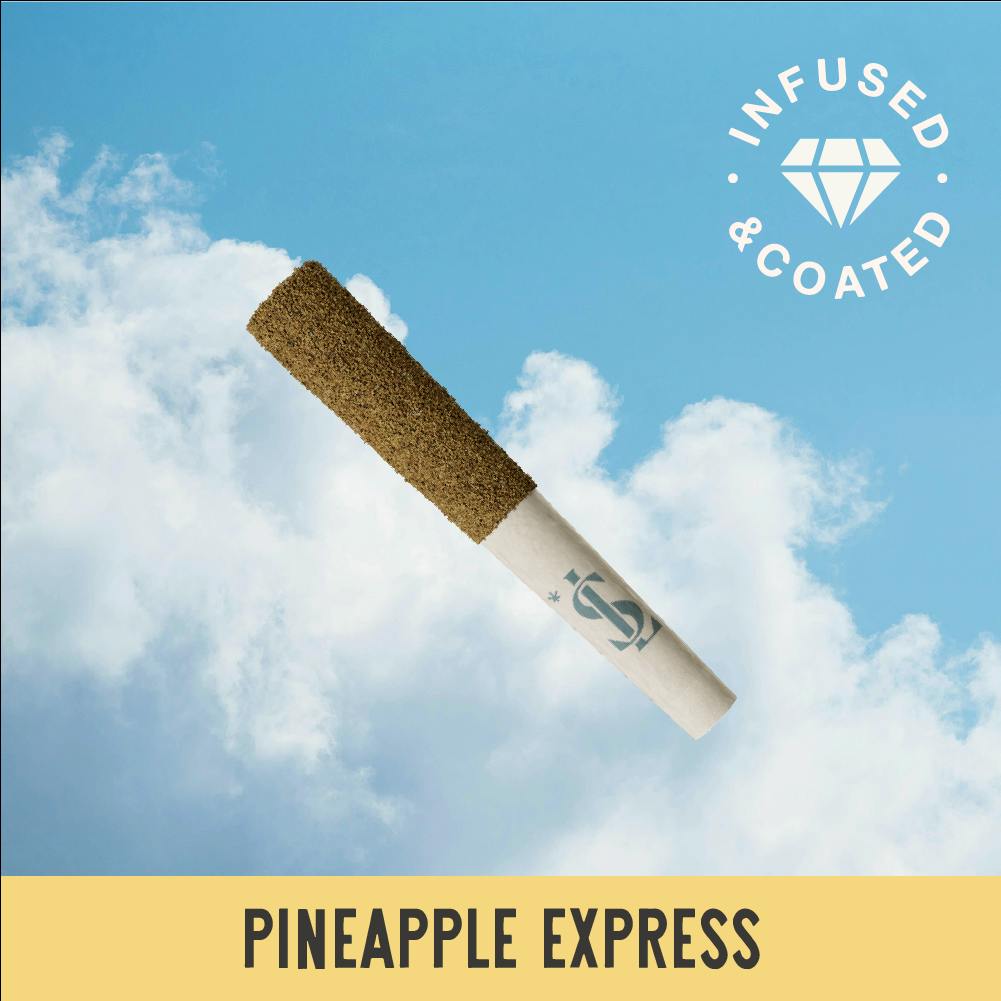 Swift Lifts - Swift Lifts | Pineapple Express | Infused Minis | 0.5g each | 5pk - 1