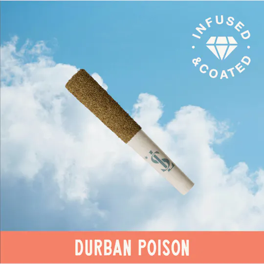 Swift Lifts - Swift Lifts | Durban Posion | Infused Minis | 0.5g each | 5pk - 1