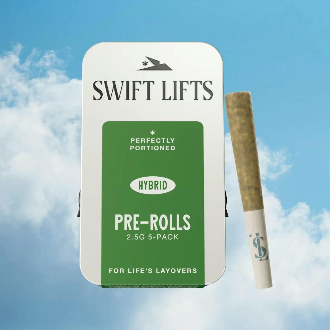 Swift Lifts - Swift Lifts | Cherry Punch | Minis | 0.5g each | 5pk - 1