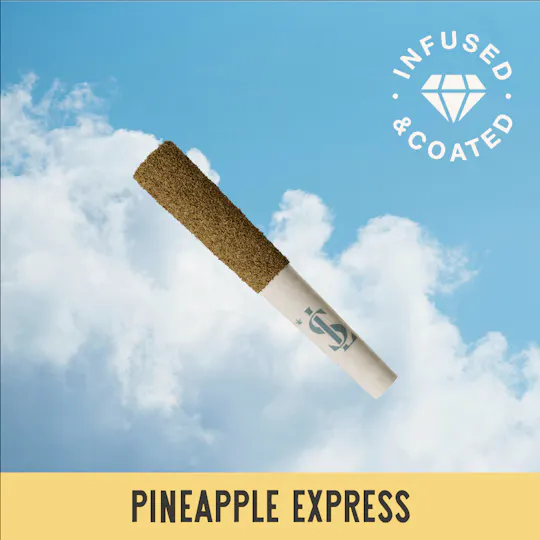 Swift Lifts - Swift Lifts | Pineapple Express | Infused Minis | 0.5g each | 5pk - 1