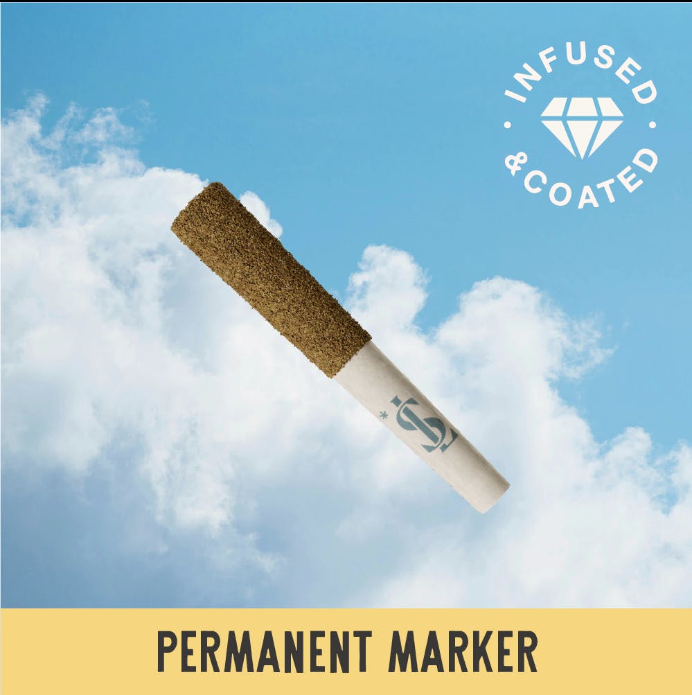 Swift Lifts - Swift Lifts | Permanent Marker | Infused Minis | 0.5g each | 5pk - 1